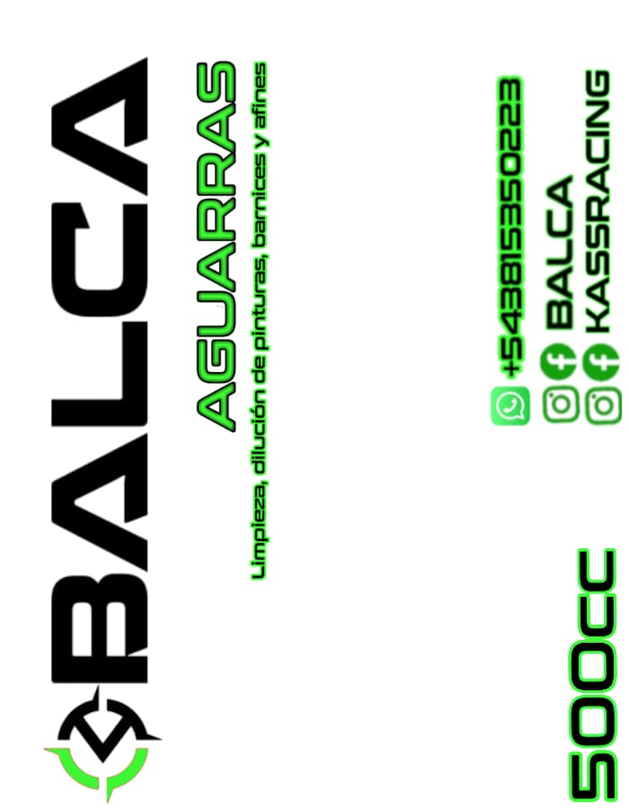 Balca Premixer Details