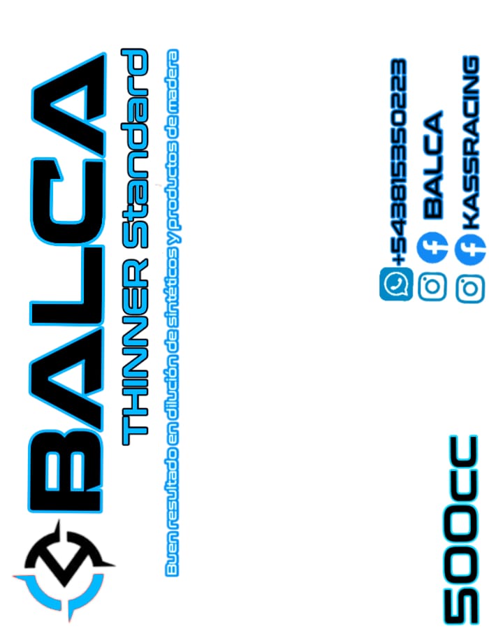 Balca Premixer Details