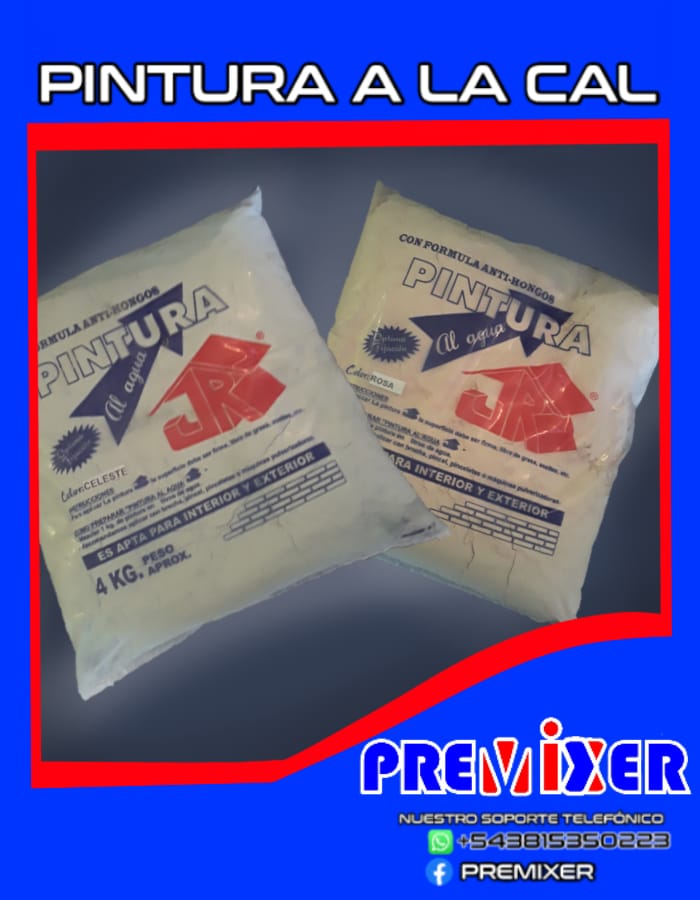 Balca Premixer Details